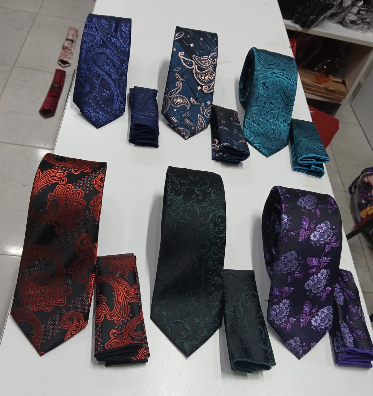 Accessories