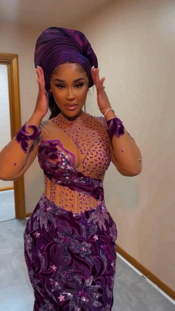 Asoebi Dresses