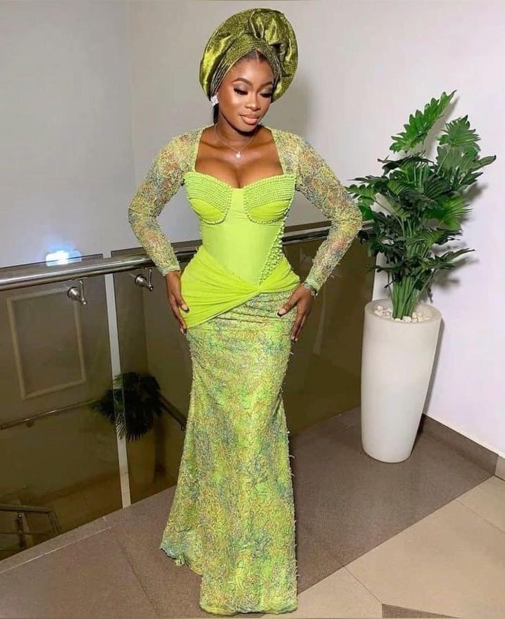Asoebi Dresses