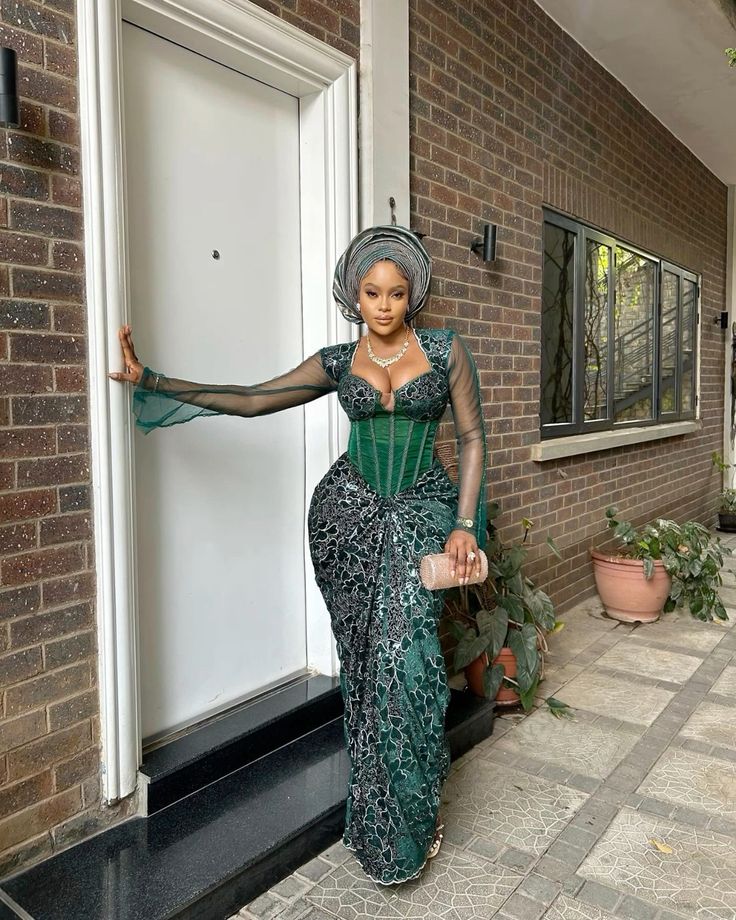 Asoebi Dresses