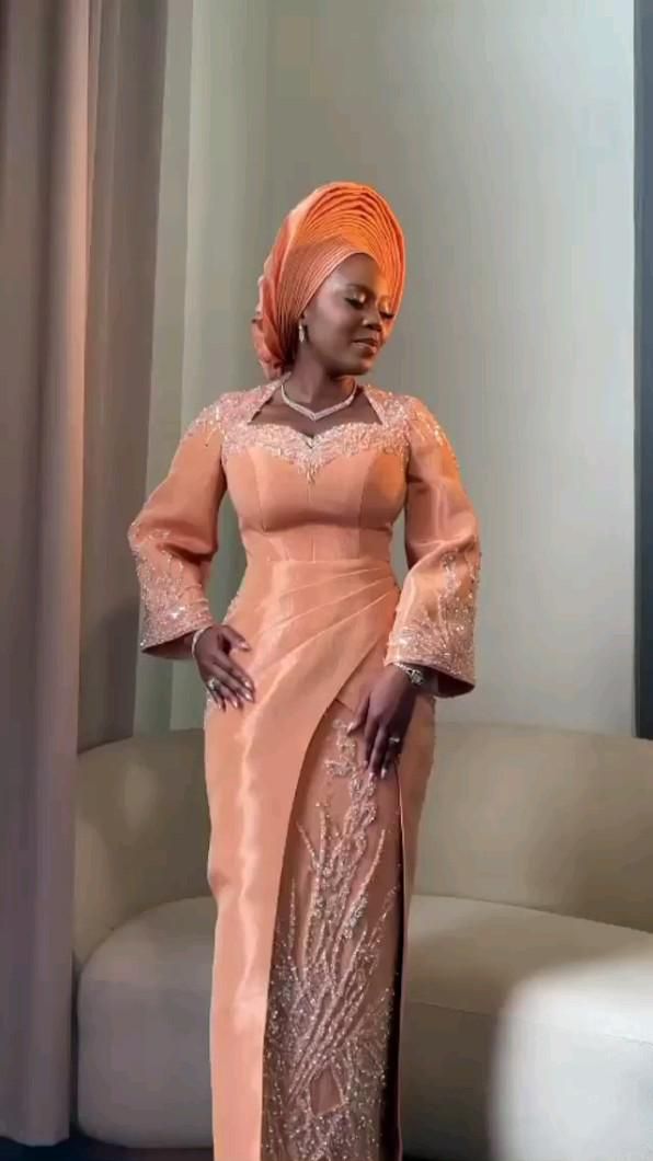 Asoebi Dresses