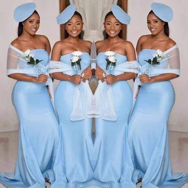 Bridesmaids Dresses