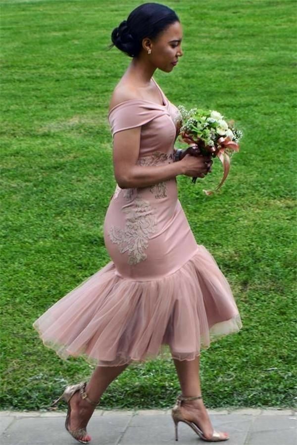 Bridesmaids Dresses
