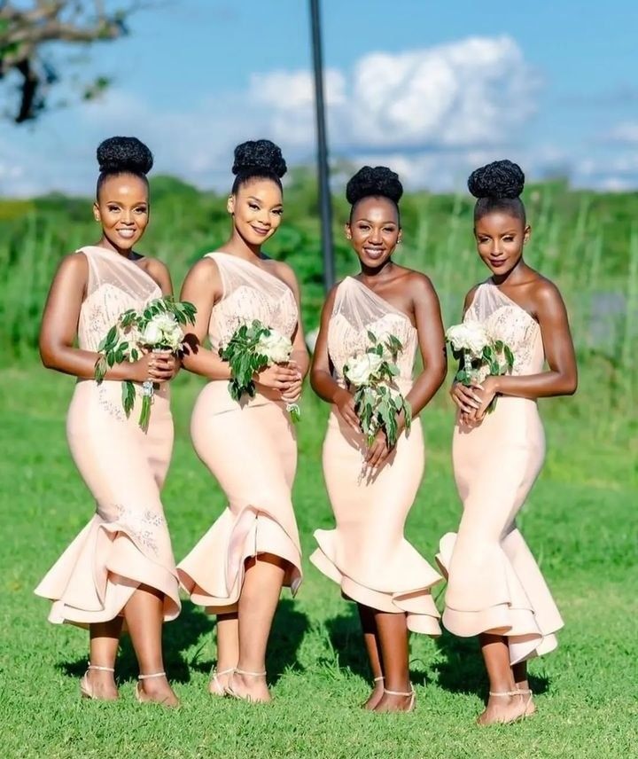 Bridesmaids Dresses
