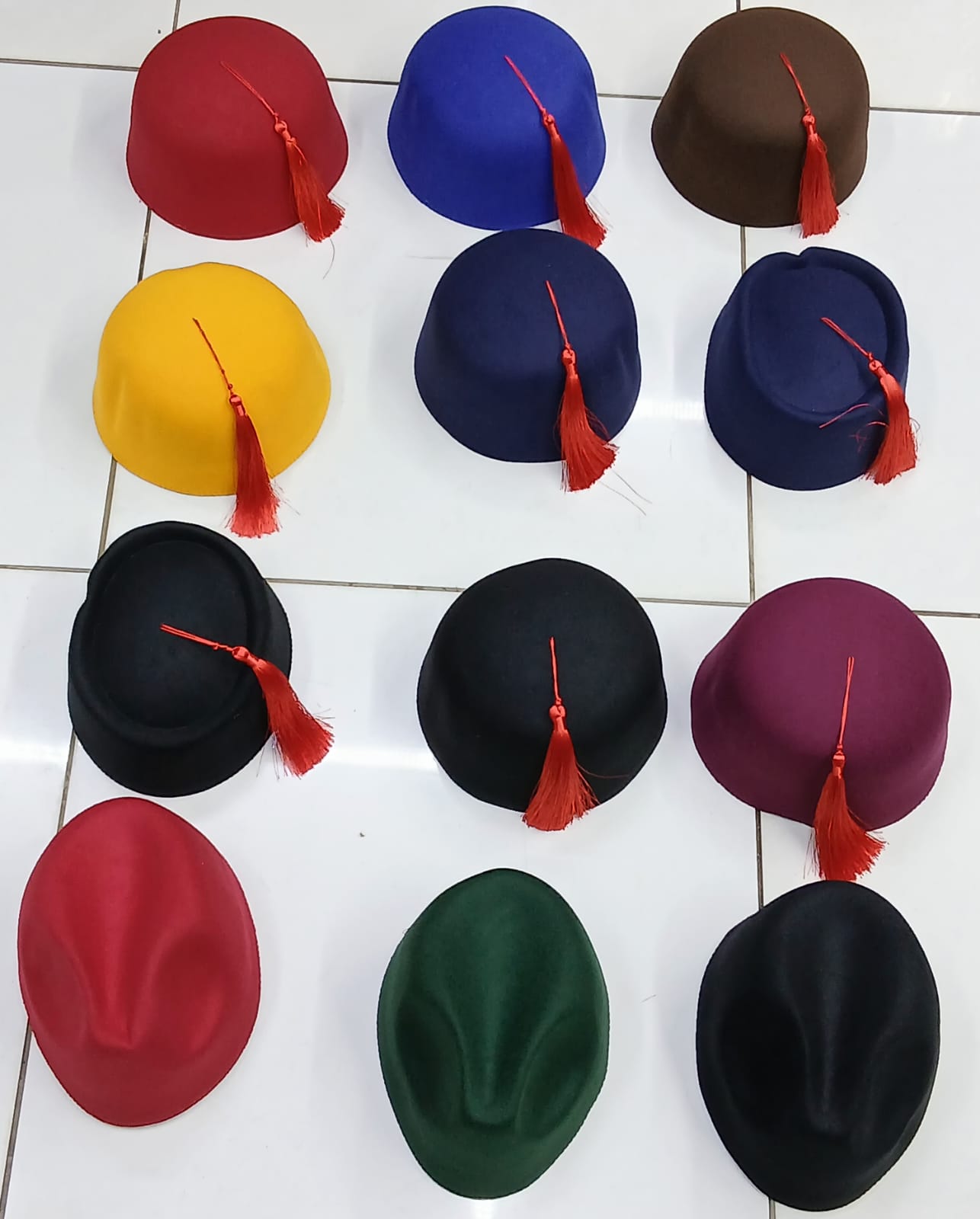 Hats