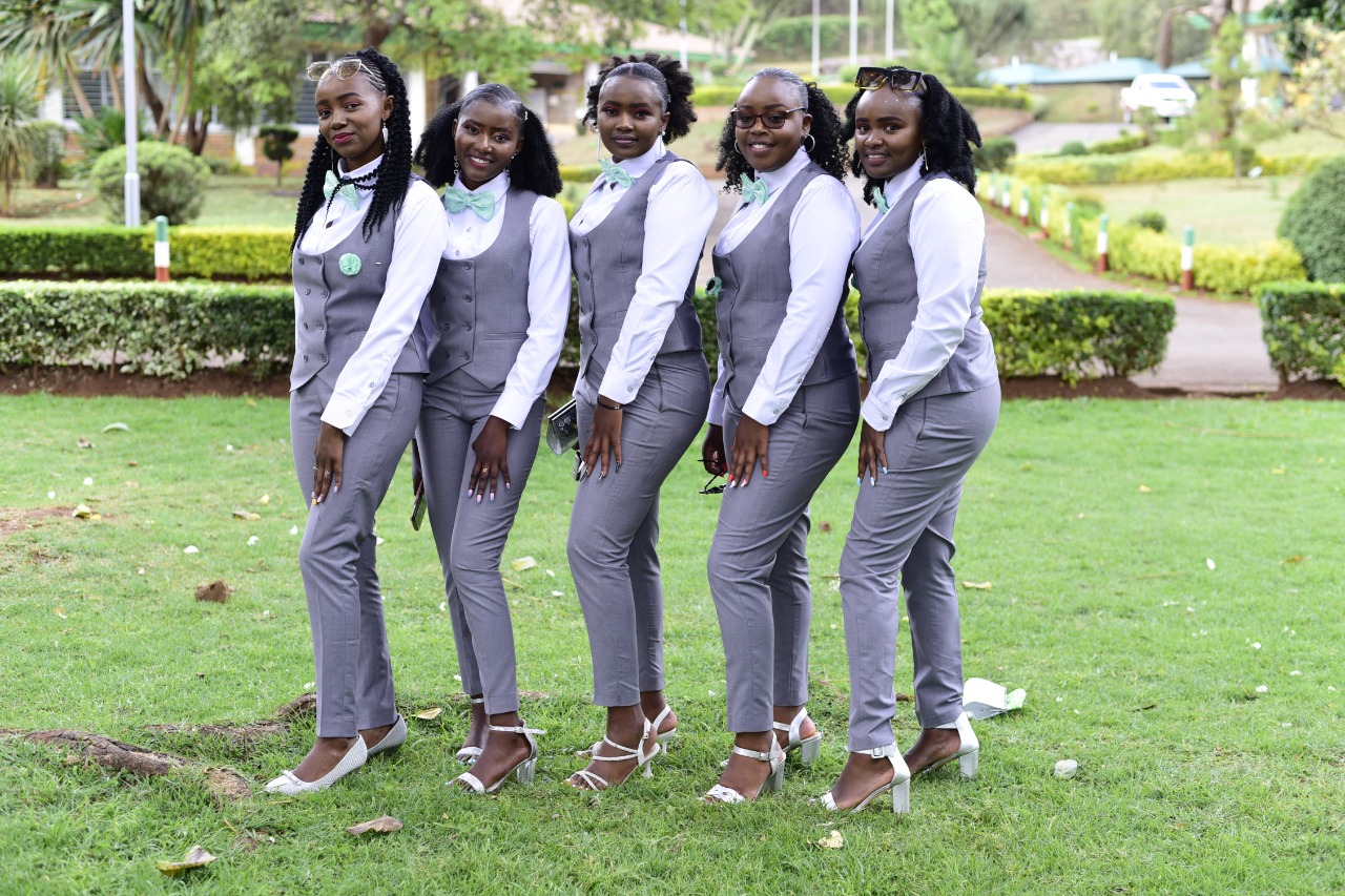 Ladies 4 Piece