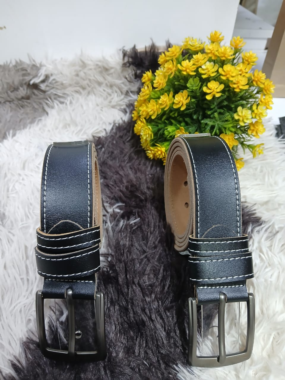 Leather Belts
