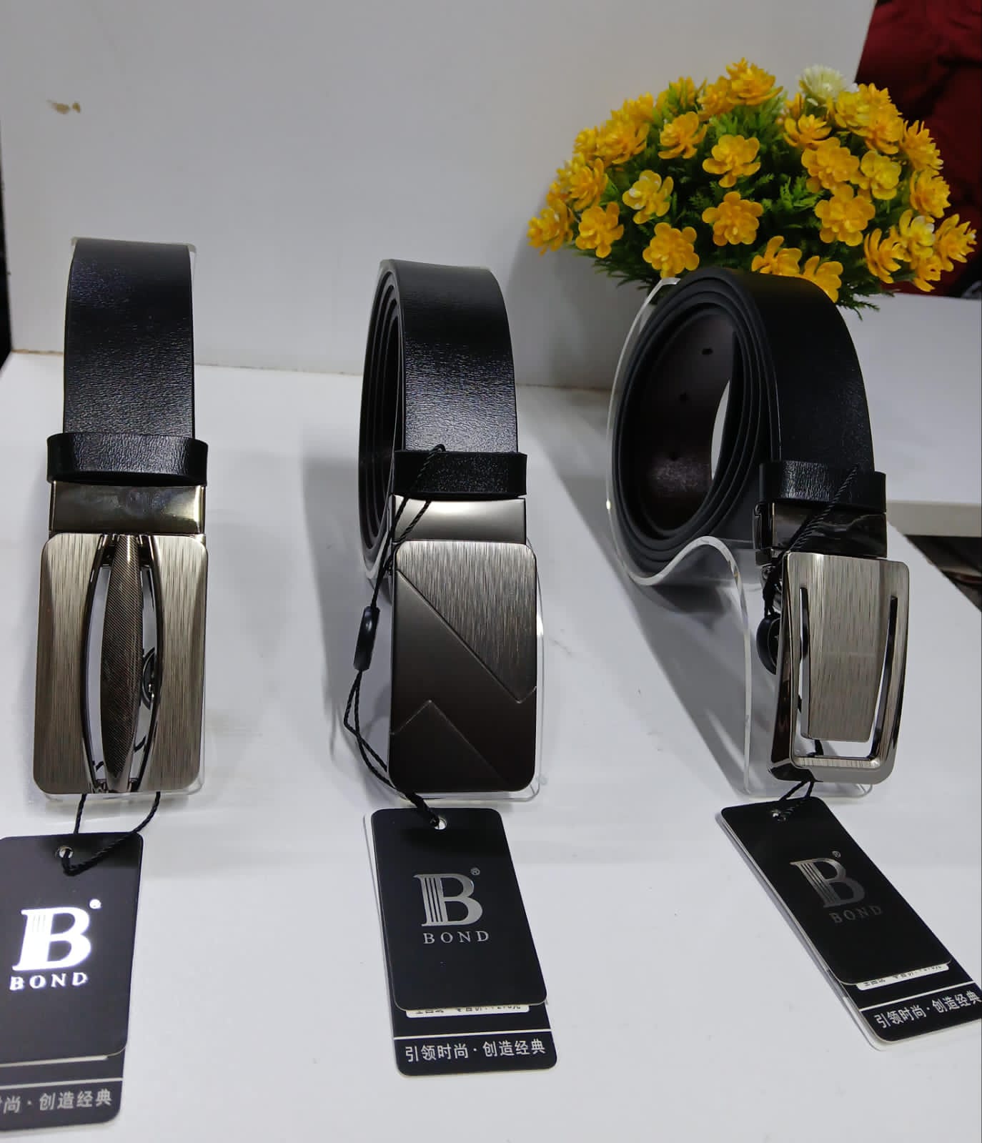Leather Belts