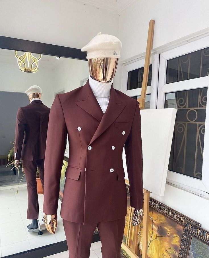 Men 2 Piece