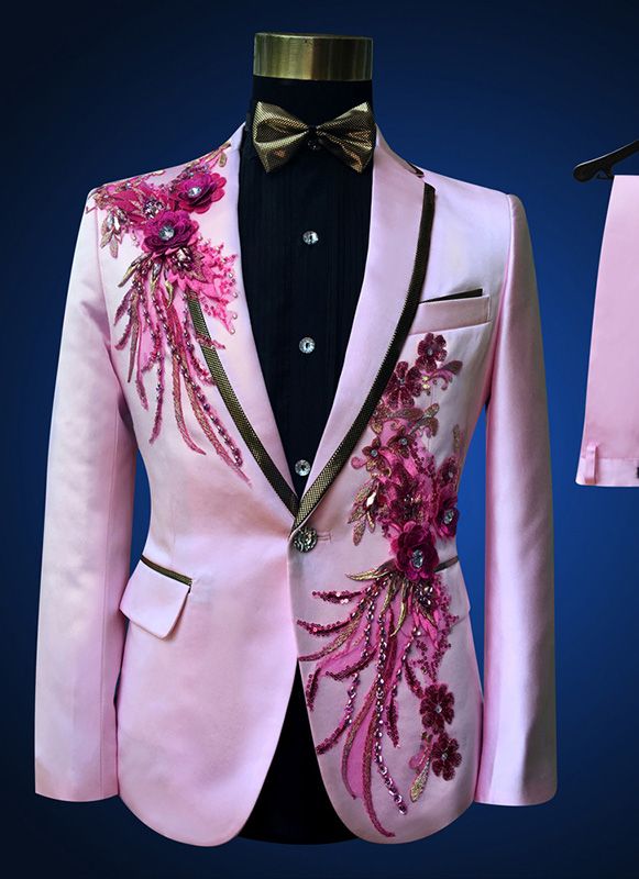 Men 2 Piece