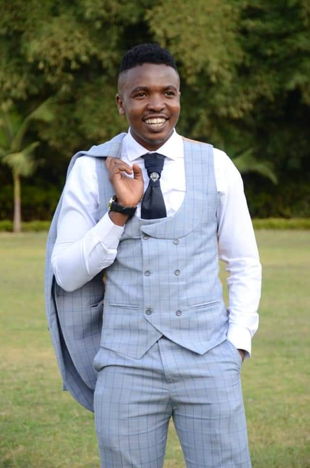 Men 3 Piece