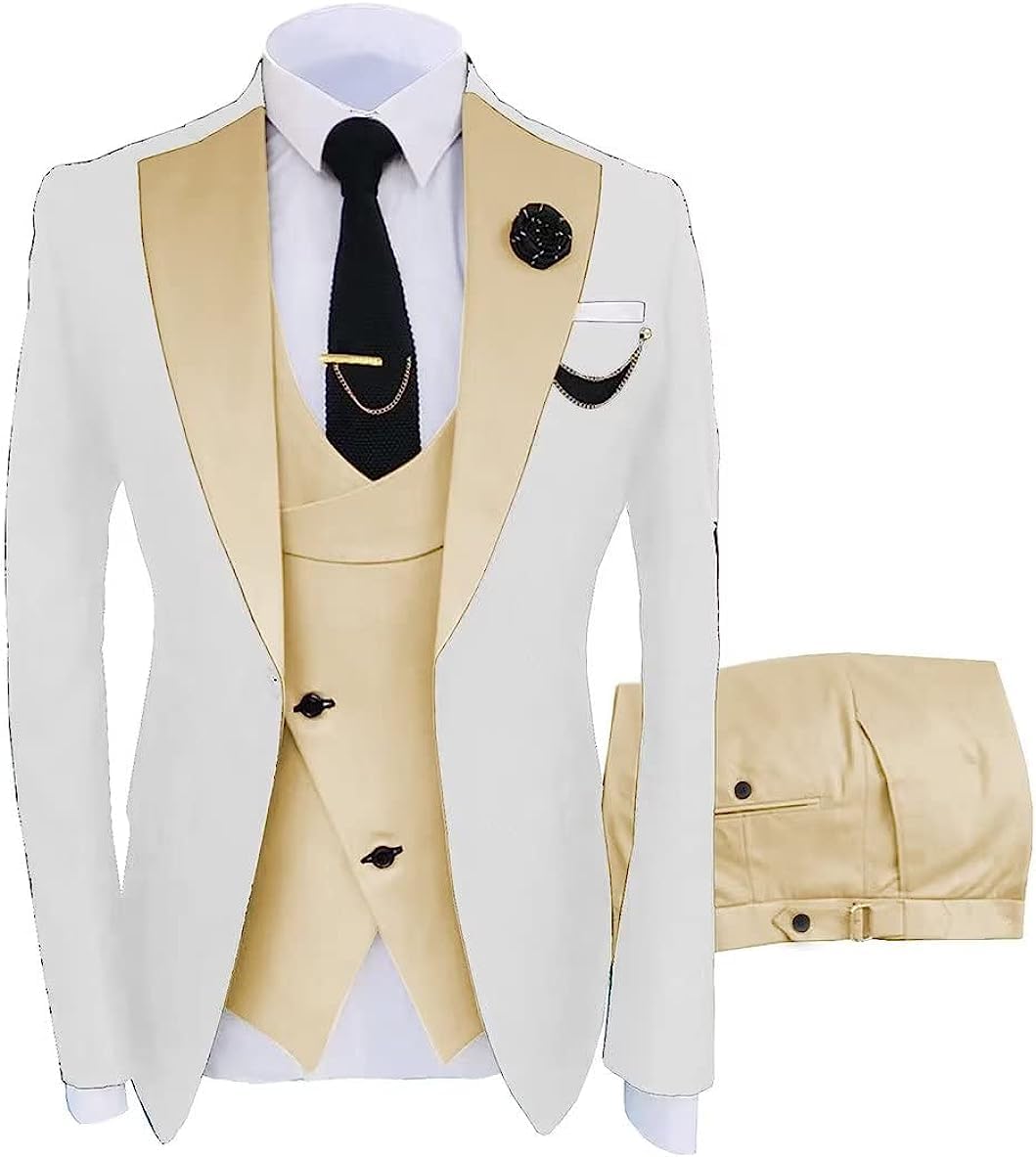 Men 3 Piece
