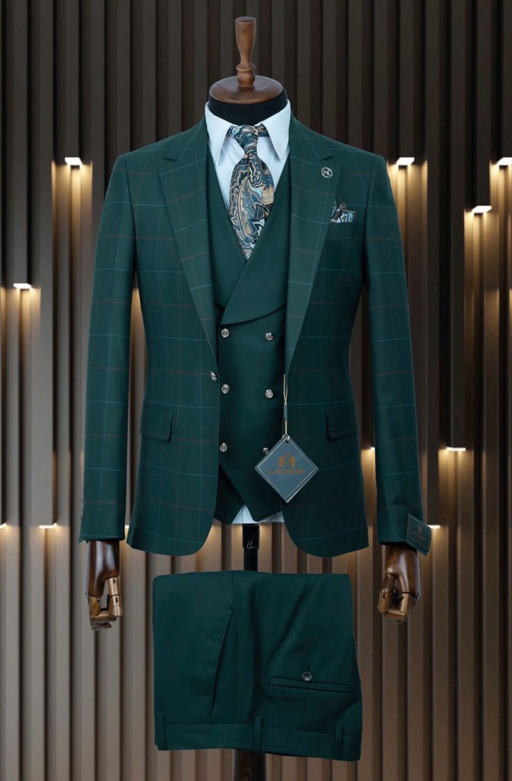 Men 3 Piece