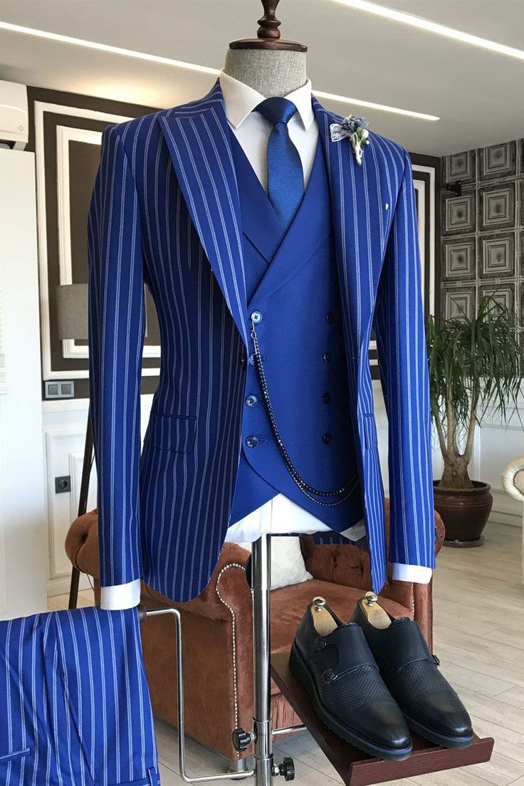 Men 3 Piece