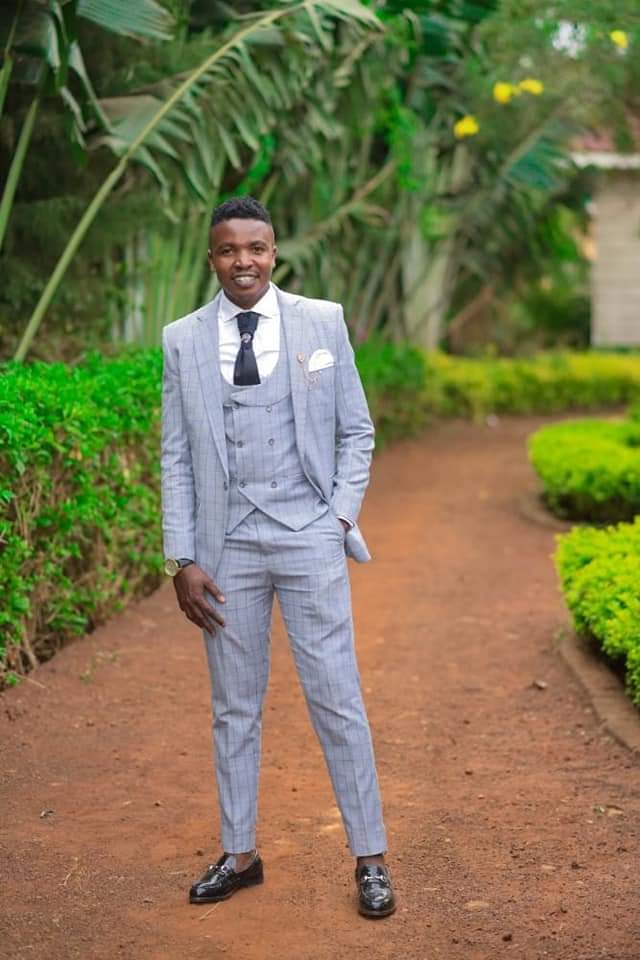 Men 3 Piece