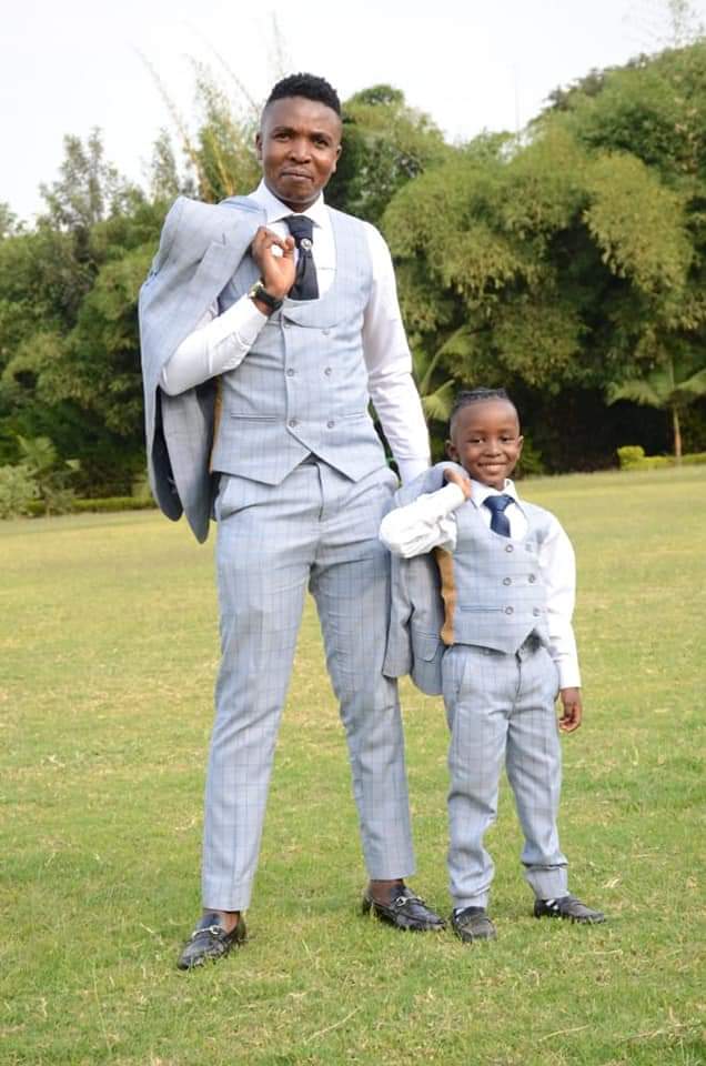 Men 3 Piece