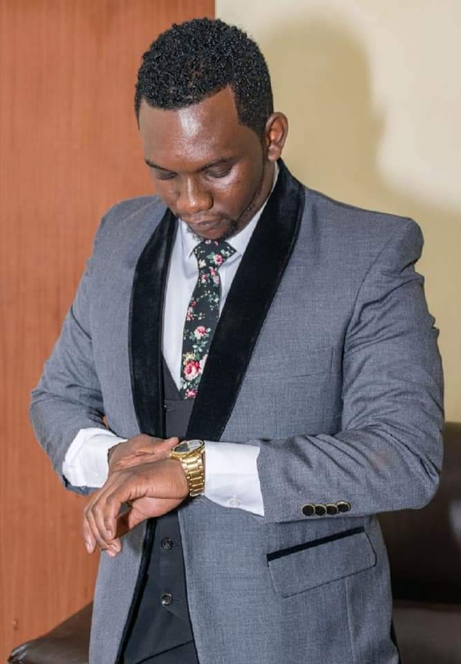 Men 3 Piece