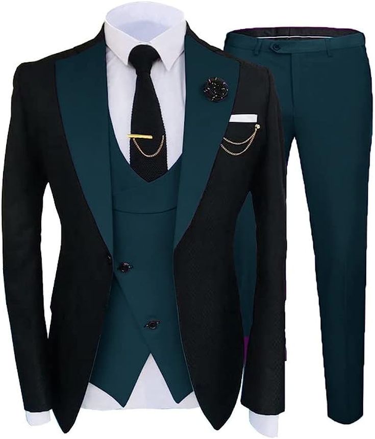 Men 3 Piece