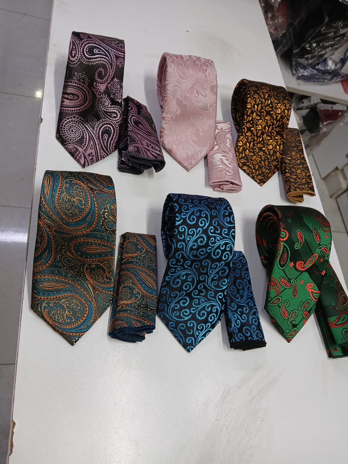 Ties
