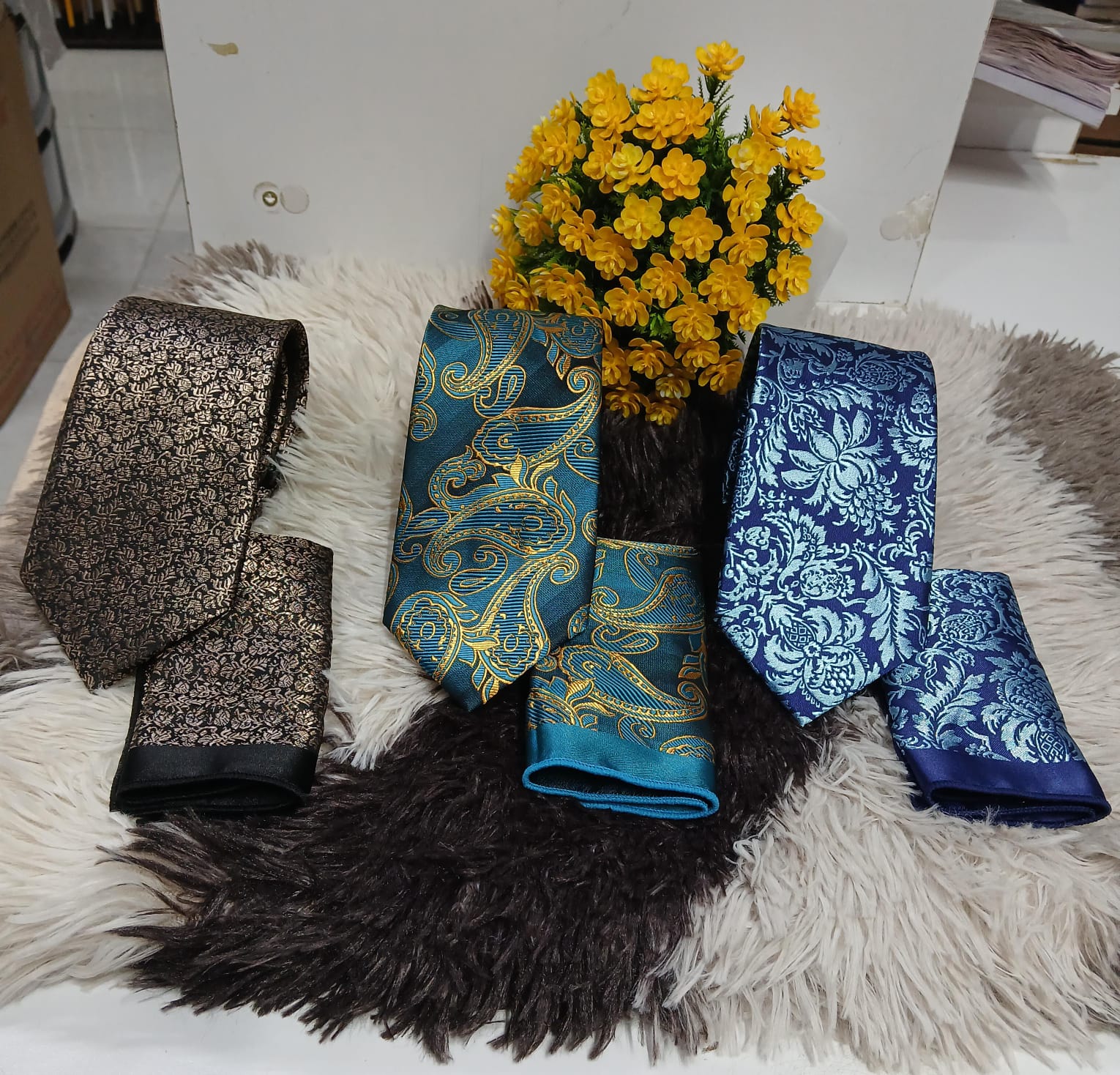 Ties