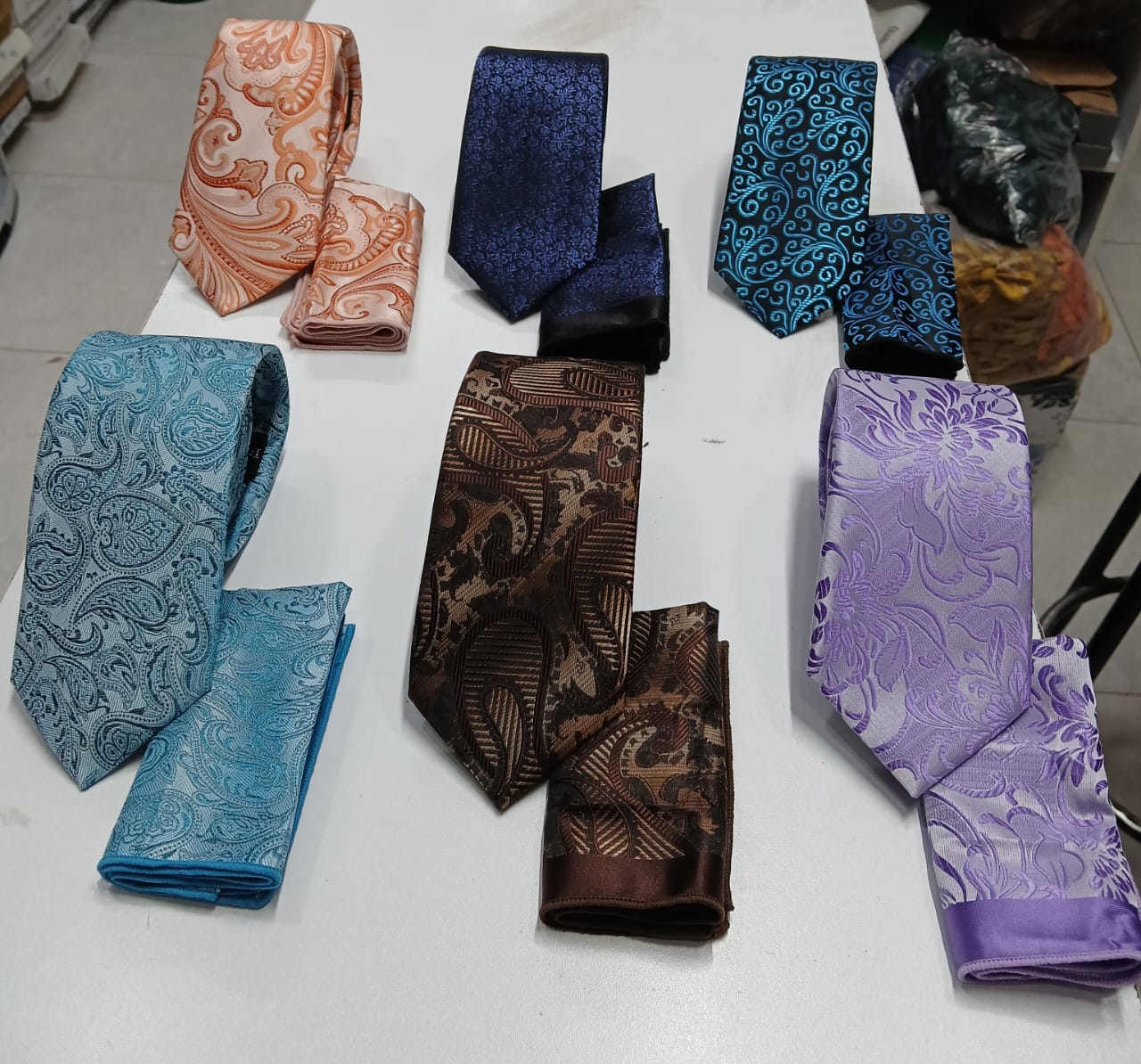 Ties