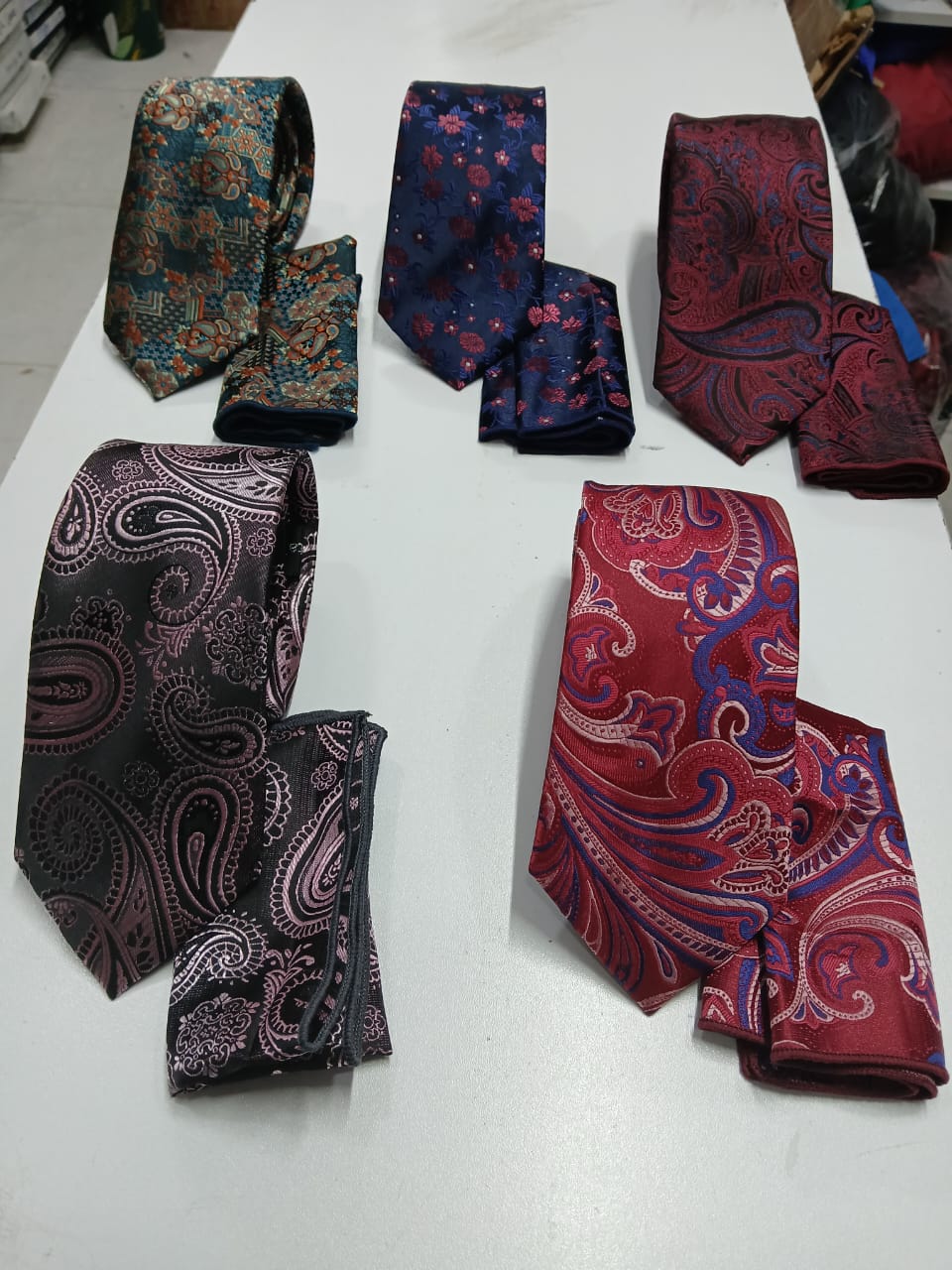 Ties