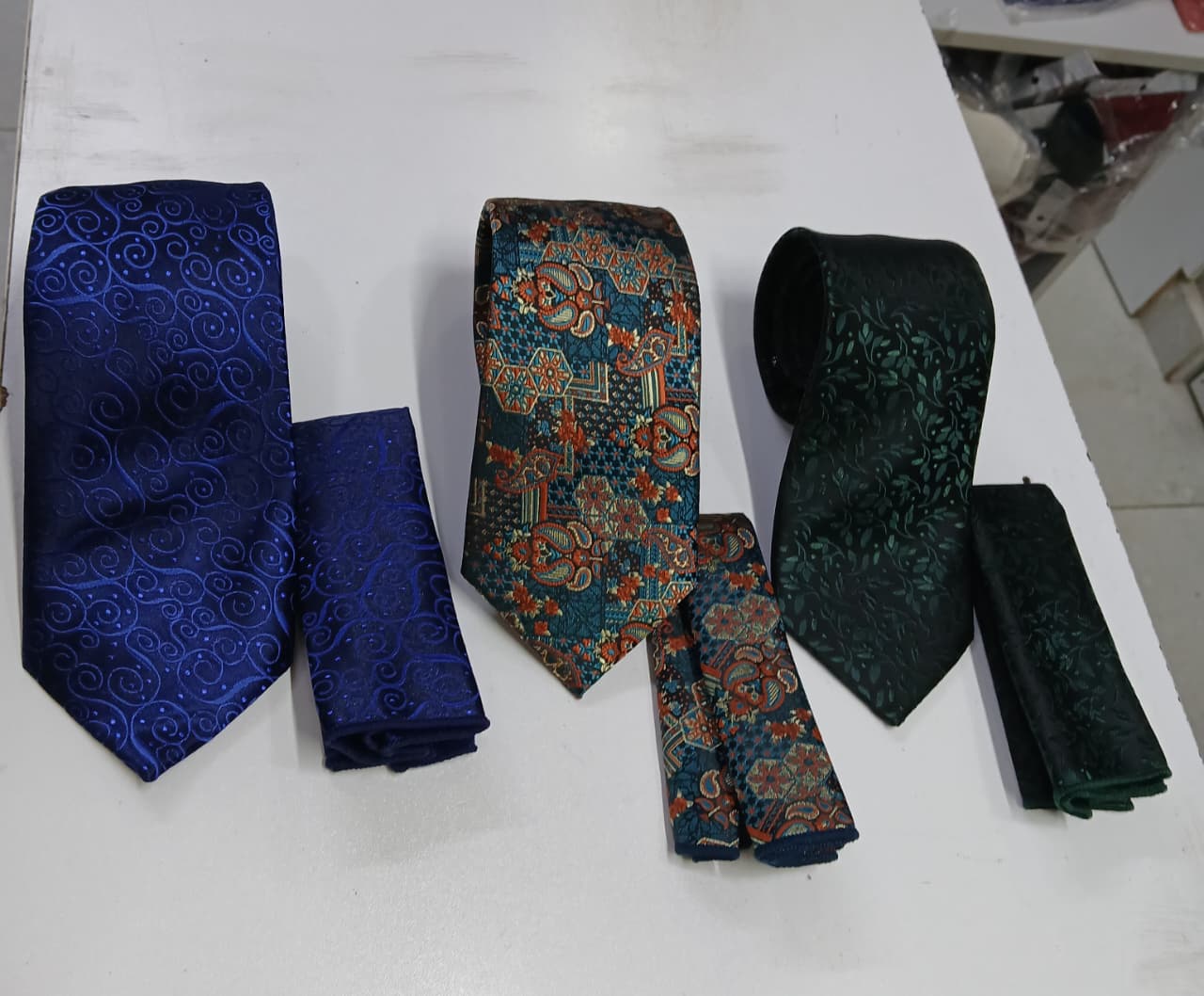 Ties
