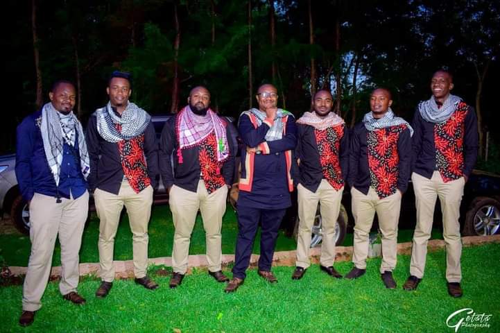 Traditional Men
