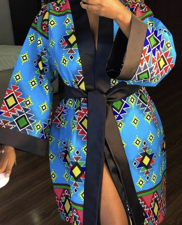 Vitenge Designs