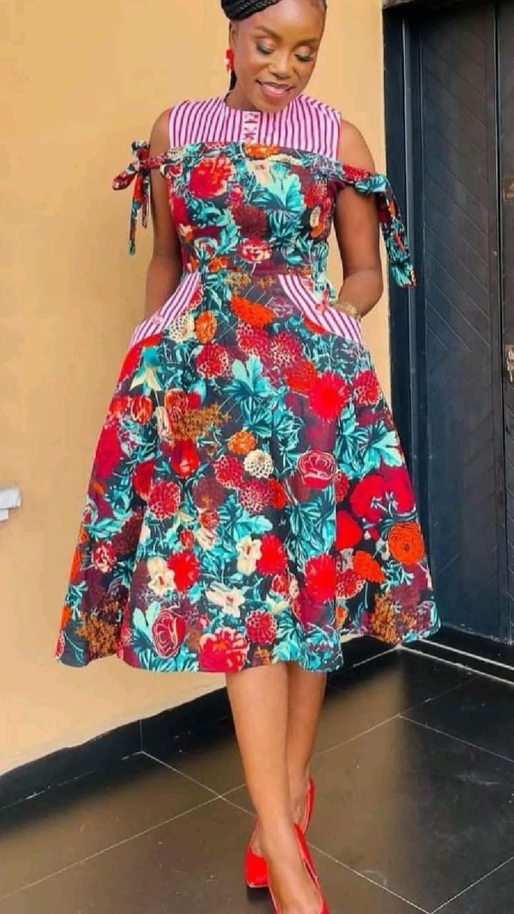 Vitenge Designs