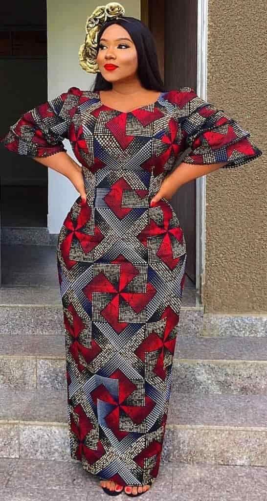 Vitenge Designs