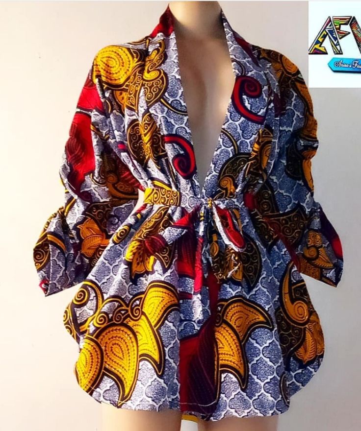 Vitenge Designs