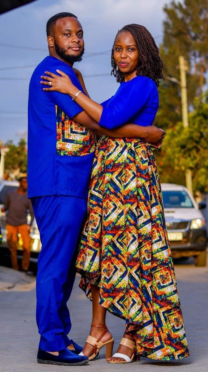 Vitenge Designs