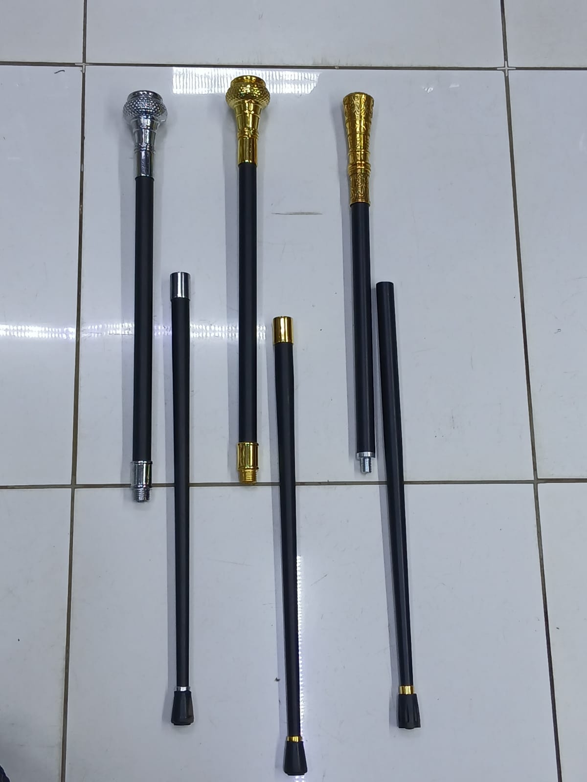 Walking Sticks