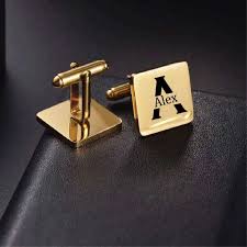 Cufflinks