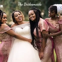 Wedding Gowns - B-Wear Fashion Designs