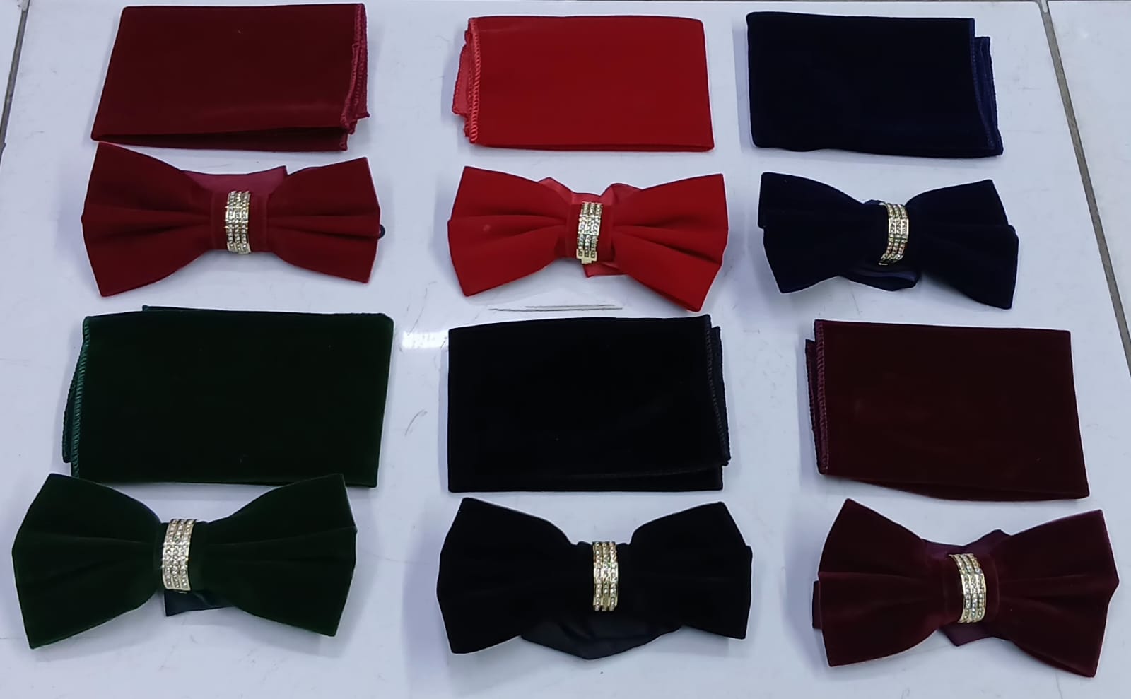 Bow Ties - B-Wear Ready-To-Wear Collection