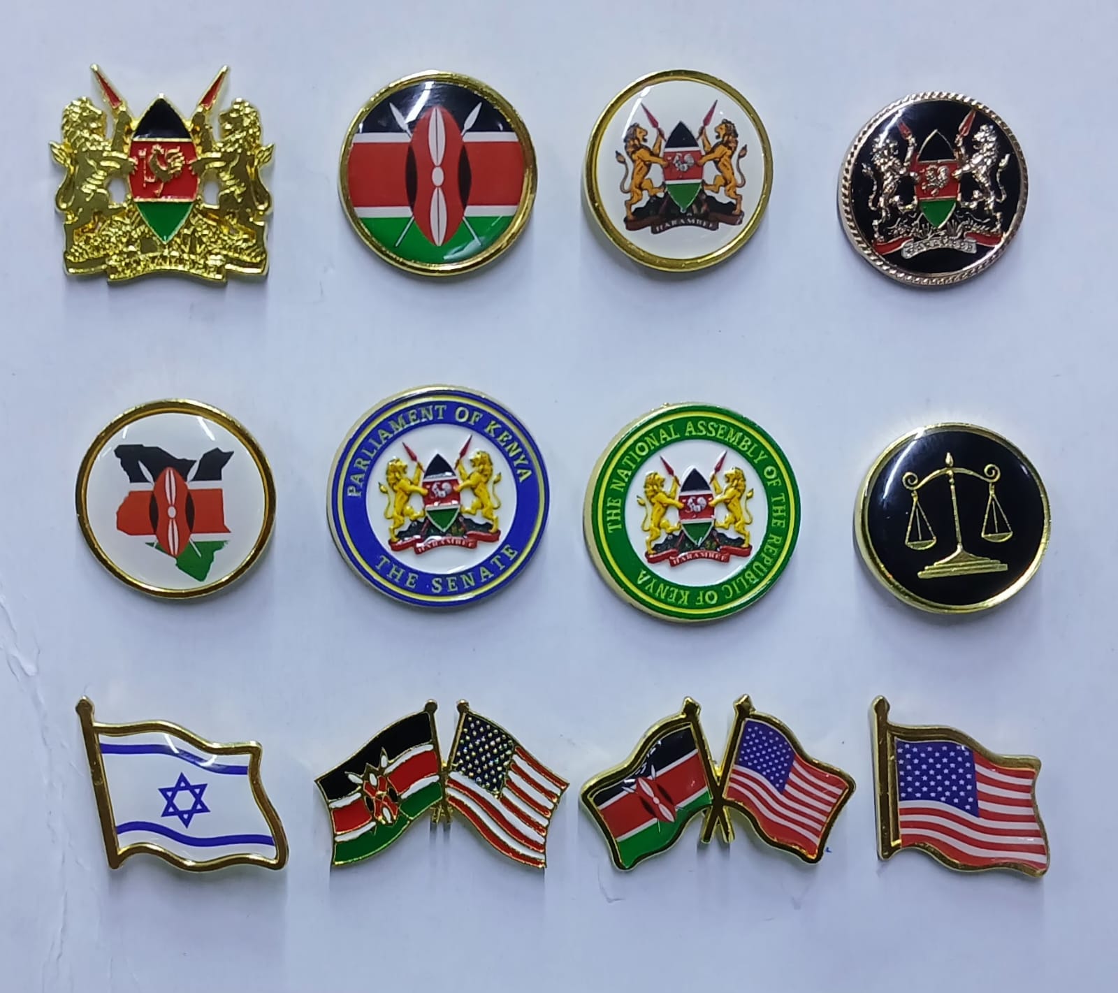 Cufflinks - B-Wear Ready-To-Wear Collection