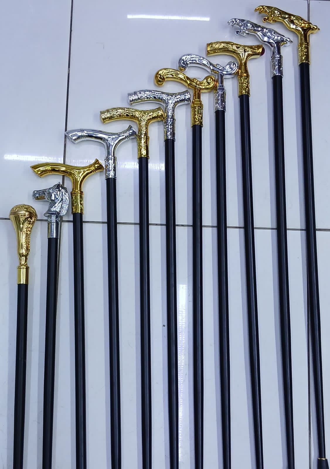 Elegant Sticks - B-Wear Ready-To-Wear Collection