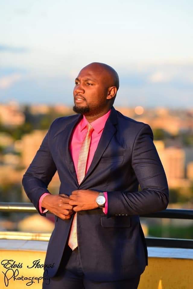 Executive 2-Piece Suit - B-Wear Ready-To-Wear Collection