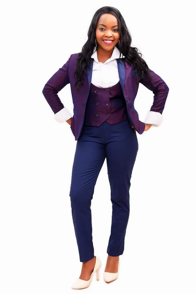Women 3-Piece Suit - B-Wear Ready-To-Wear Collection