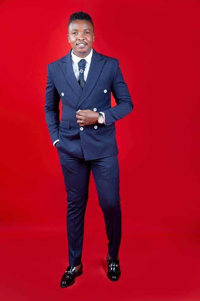 Official 2-Piece Suit - B-Wear Ready-To-Wear Collection