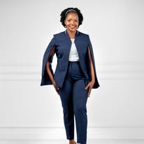 Tailored Ladies Suits (4-Piece)